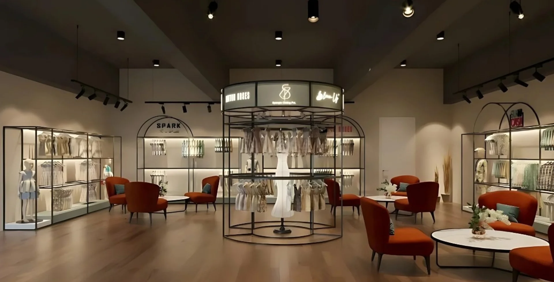 House of Stitches Showroom